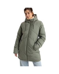 Женская куртка Better Weather, зеленый Roxy