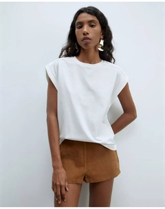 Базовая футболка, белый Сфера