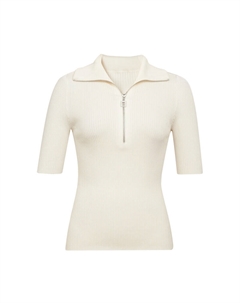 Свитер на молнии, фиолетовый Deep breath