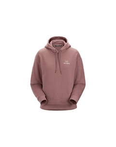 Кофта женская с капюшоном, розовый Arcteryx