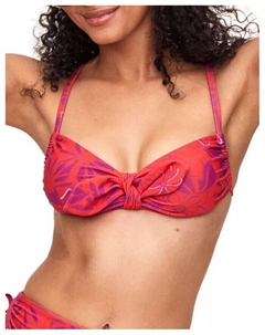 Комплект купального костюма Sienna из двух частей: верх и низ, синий Adore me