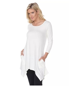 Женская туника Makayla, белый White mark