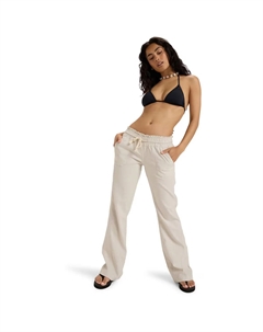 Женские брюки Oceanside, серый Roxy