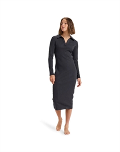 Женское платье Taking Side, черный Roxy