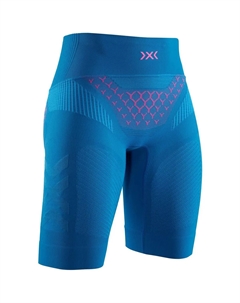 Женские беговые тайтсы TWYCE G2, синий X-bionic