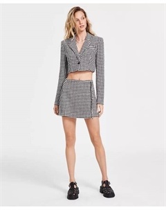 Женский блейзер Rupi и юбка Leon, мультиколор Steve madden