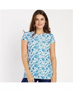 Женская купальная туника Anna, мультиколор Calypsa