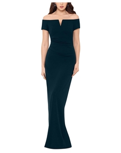 Платье с открытыми плечами Xscape