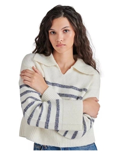 Женский свитер с воротником Esther, мультиколор Steve madden