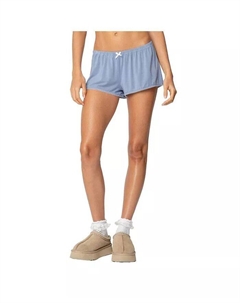 Женские шорты Kimia, синий Edikted