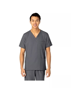 Женский топ, серебряный Wink