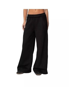 Женские спортивные штаны Kori Oversize, черный Edikted