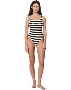 Купальник, цвет creme/schwarz Marc o'polo