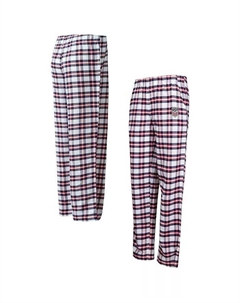 Женские брюки из фланели Сиенна, темно-синие/красные, USWNT Concepts sport