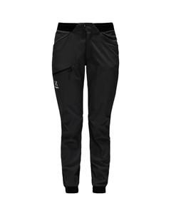 Женские брюки LIM Fuse, черный Haglöfs