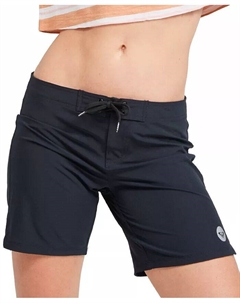 7-дюймовые шорты для серфинга, черный Roxy