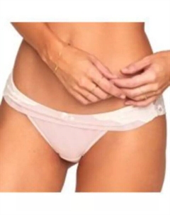 Женские трусики-бикини Clairabelle, белый Adore me