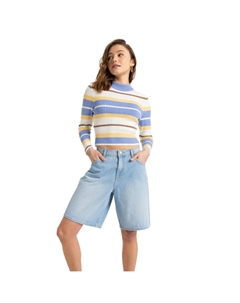 Женские шорты Authentic Story, светло-голубой Roxy