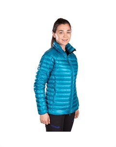 Trx2 850 Lt Wm Pro Женская куртка, синий Trangoworld