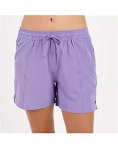 Женские шорты для плавания 4 дюйма, фиолетовый Calypsa