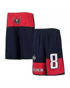 Юноши Александр Овечкин ВМС Вашингтон Кэпиталз Пандемониум Имя и номер шорты Outerstuff