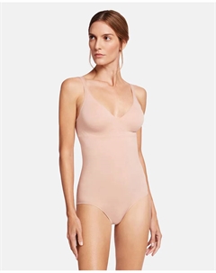 3W корректирующее боди, коричневый Wolford