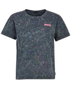 Женская футболка Alpha, темно-серый Protest