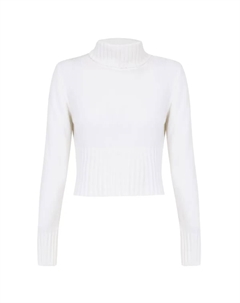 Женский свитер Nala, белый Born living yoga