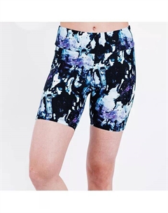 Женские шорты для плавания до середины бедра, мультиколор Calypsa