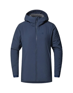 Женская куртка Mimic Alert Hood, синий Haglöfs