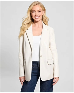 Женский блейзер, цвет Crudo Guess