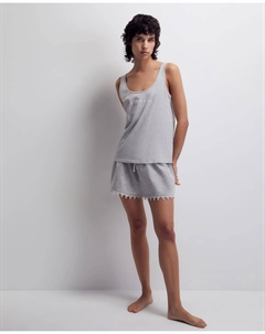 Звездная пижама, серый Сфера