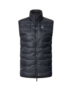 Женский жилет ROC Flash Down, черный Haglöfs