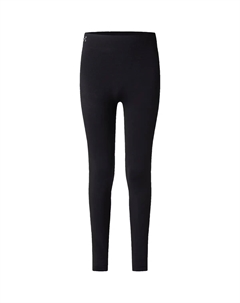 Длинные мужские шерстяные колготки Latnja, черный Haglöfs