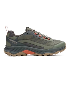 Мужские походные ботинки Speed Strike 2 GTX, зеленый Merrell