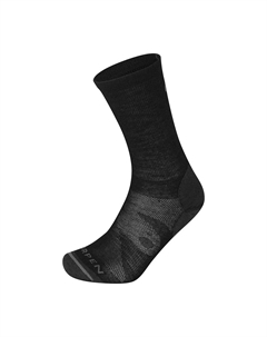 Носки Ciwe Liner Merino Eco Unisex, черный Lorpen
