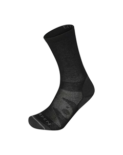 Носки унисекс Cite Liner Thermic Eco, черный Lorpen