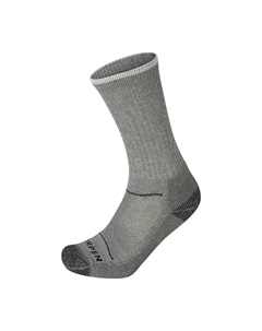 Носки унисекс Merino Hiker 2 шт. Eco, серый Lorpen