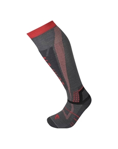 Технические женские лыжные носки, серый Lorpen