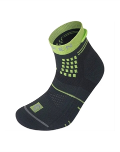 Женские носки для бега T3, зеленый Lorpen