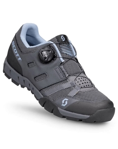 Женские велотуфли Sport Crus-R BOA, серый Scott