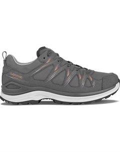 Женские походные ботинки Innox Evo II GTX WS, серый/розовый Lowa