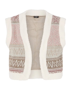 Женский жилет протеста Prtclaw, розовый Protest