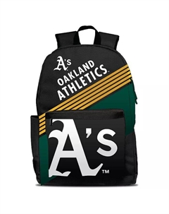 Рюкзак Ultimate Fan для мальчиков и девочек Oakland Athletics Mojo licensing