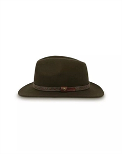 Рамблер Шляпа, зеленый Sunday afternoons