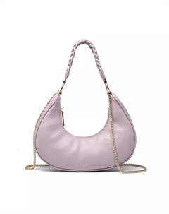 Сумка-трансформер Nova через плечо, фиолетовый Like dreams