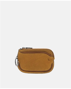 Визитница Oceans Diary из янтарной кожи, желтый Abbacino