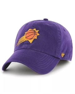 Мужская фиолетовая приталенная шляпа Phoenix Suns Classic Franchise, фиолетовый '47 brand