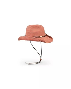 Шляпа заката, розовый Sunday afternoons