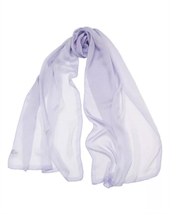 София - Шелковый шарф/шаль для женщин, фиолетовый Elizabetta